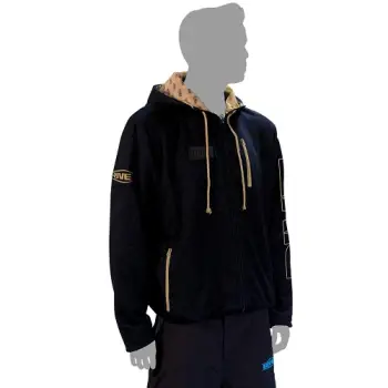 RIVE Sweat Zipper Specimen Custom