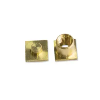 RIVE Block + Lock Nut for Telescopic Leg