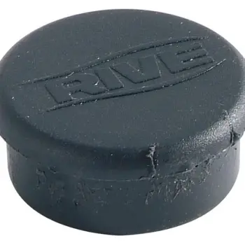 RIVE Tube Cap D25