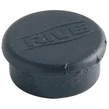 RIVE Tube Cap D25