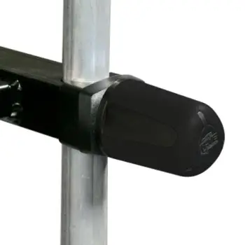 RIVE Black Stirrup Tightening Knob