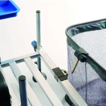 RIVE Keepnet Brass Peak Pilot