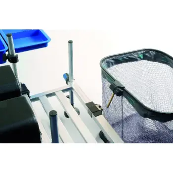 RIVE Keepnet Brass Peak Pilot