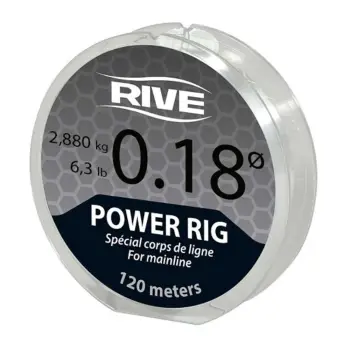 RIVE Power Rig Line 120m