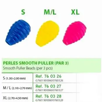 RIVE Perles Smooth Puller