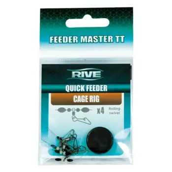 RIVE Quick Feeder-Cage Rig