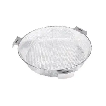 RIVE Stainless Steel Riddle 420mm x 80mm