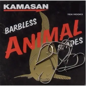 KAMASAN Animal Barbless