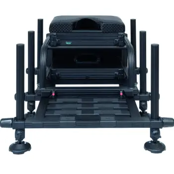 RIVE ST8 2.0 Black D36