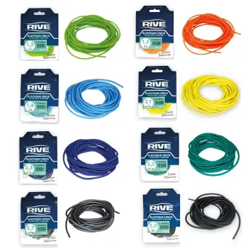 RIVE Hollow Elastics - 3m