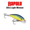 RAPALA Ultra Light Minnow 40mm 3g
