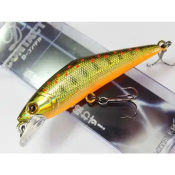 SMITH D-Contact 50mm 4.5g Sinking