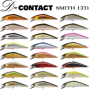 SMITH D-Contact 50mm 4.5g Sinking