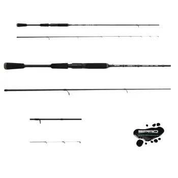 SPRO Mimic 2.0 Dropshot 2.10m 7-28g