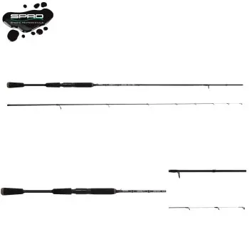 SPRO Mimic 2.0 Dropshot 2.40m 7-28g