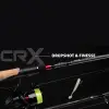 SPRO CRX Dropshot and Finesse UL 2.10m 3-18g