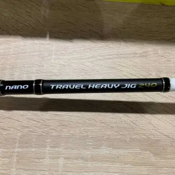 SPRO Salty Beast Nano Heavy Jig Travel 240 250g