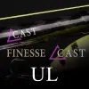 SPRO Specter Finesse Casting 190 3-10 UL X-Fast 