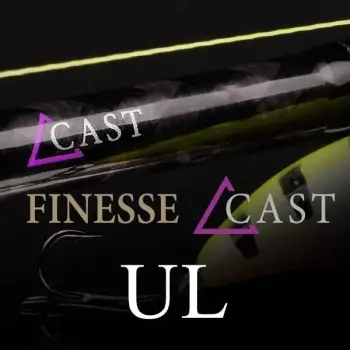 SPRO Specter Finesse Casting 190 3-10 UL X-Fast 