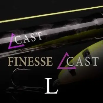 SPRO Specter Finesse Casting 215 7-21 L X-Fast 
