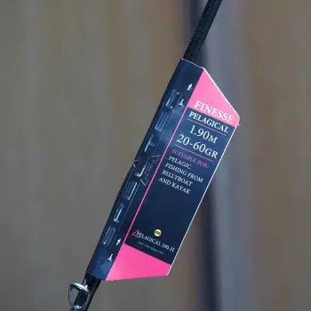SPRO Specter Finesse Casting Pelagical 190cm 20-60g