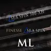 SPRO Specter Finesse Sea Spin ML 2.15m 5-32g