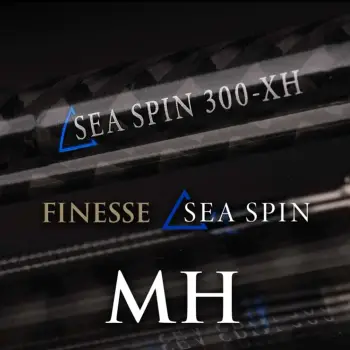 SPRO Specter Finesse Sea Spin MH 2.30m 9-50g
