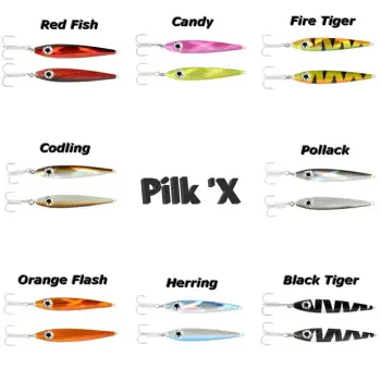 SPRO Pilк X Pilker 40g