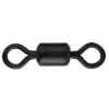 SPRO Matte Black Rolling Swivel