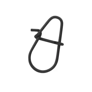 SPRO Matte Black HD Snap