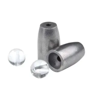 SPRO Stainless Steel Bullet Sinkers