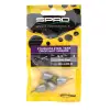 SPRO Stainless Steel Tear Dropshot Sinkers