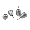 SPRO Stainless Steel Tear Dropshot Sinkers