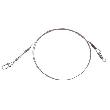 SPRO Wire Leader 7x7 Finesse Spec 20lb 25cm