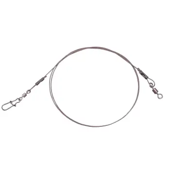 SPRO Wire Leader 7x7 Finesse Spec 30lb 50cm