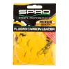 SPRO Fluorocarbon Leader 30cm 80lb 