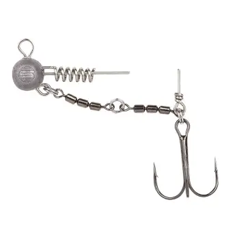 SPRO Screw-In Swivel Rig 4cm