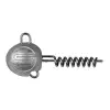 SPRO Zinc Screw-In Jigheads 2pcs