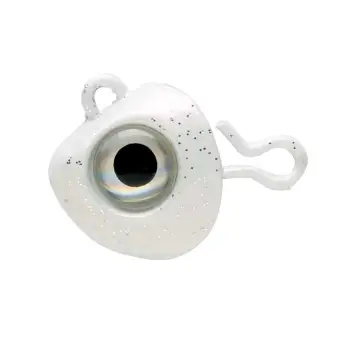 SPRO Gutsbait UV Heads Pearl