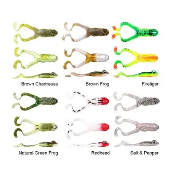 SPRO Iris The Frog 100 10g