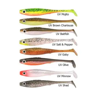 SPRO Iris Popeye 10cm 7g