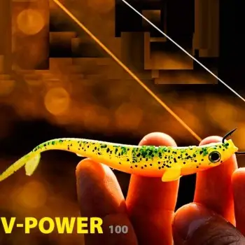 SPRO Iris V-Power 10cm 4g