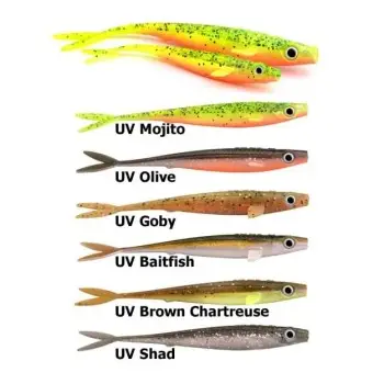 SPRO Iris V-Power 10cm 4g