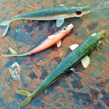 SPRO Iris V-Power 13cm 8g