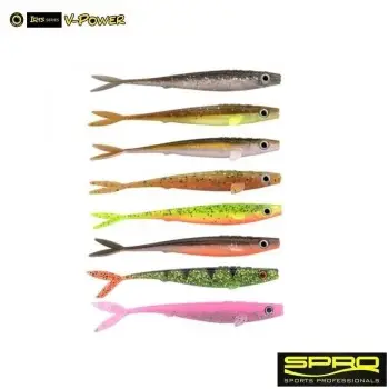SPRO Iris V-Power 13cm 8g