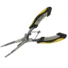 SPRO Bent Nose Super Cutter Pliers 16cm