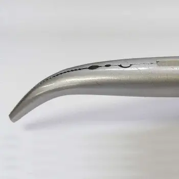 SPRO Bent Nose Pliers 18cm