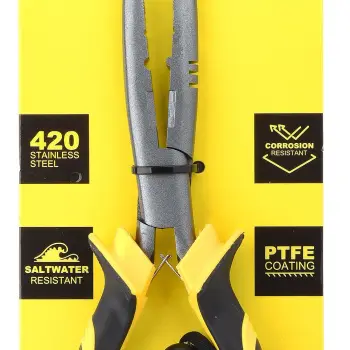 SPRO Long Nose Pliers 23cm