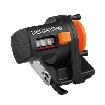 SPRO Line Counter 0-999m