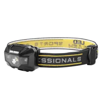 SPRO USB Rechargeable LED Head Lamp SPHL150USB
